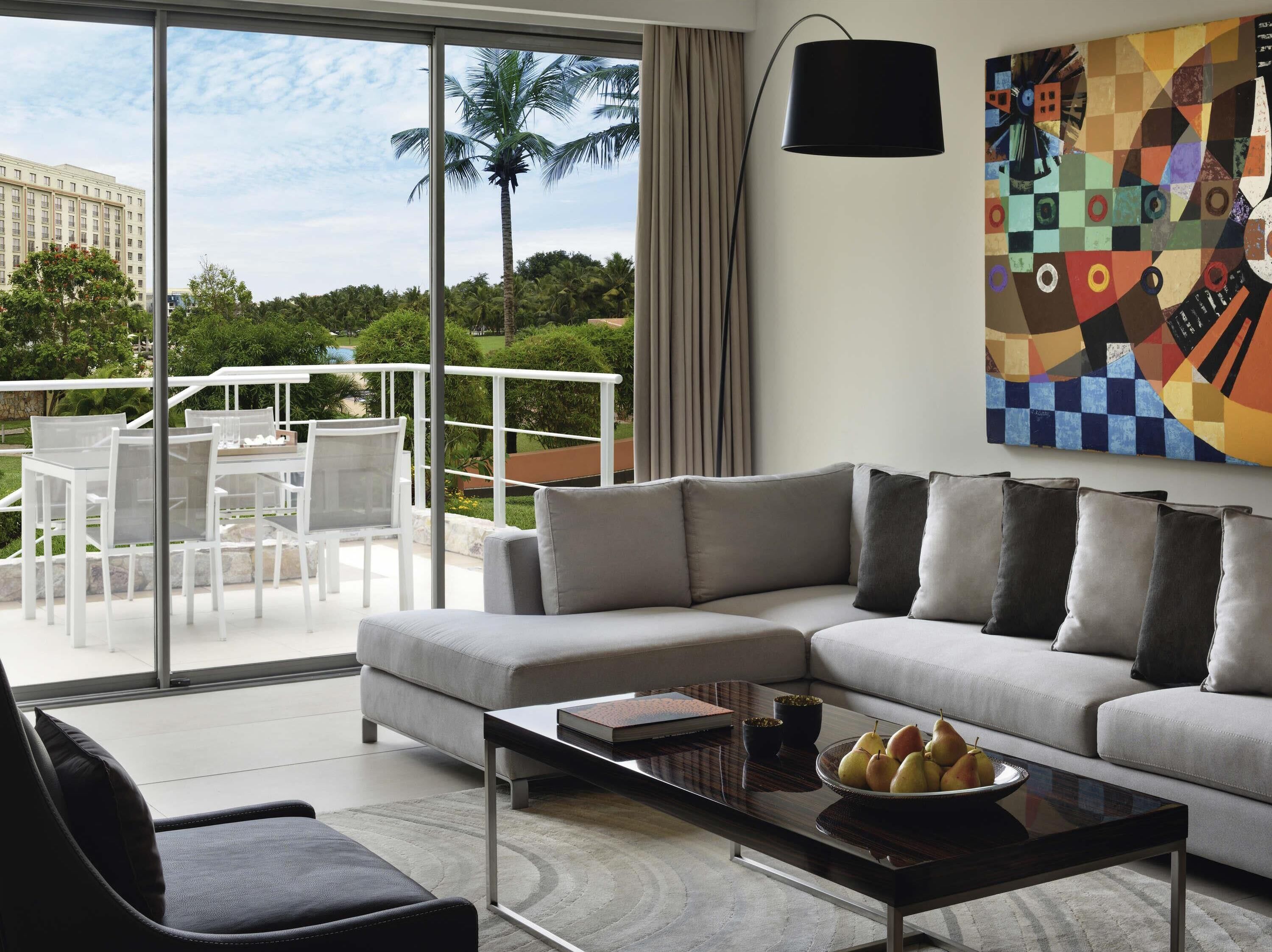 Foto - Mövenpick Ambassador Hotel Accra