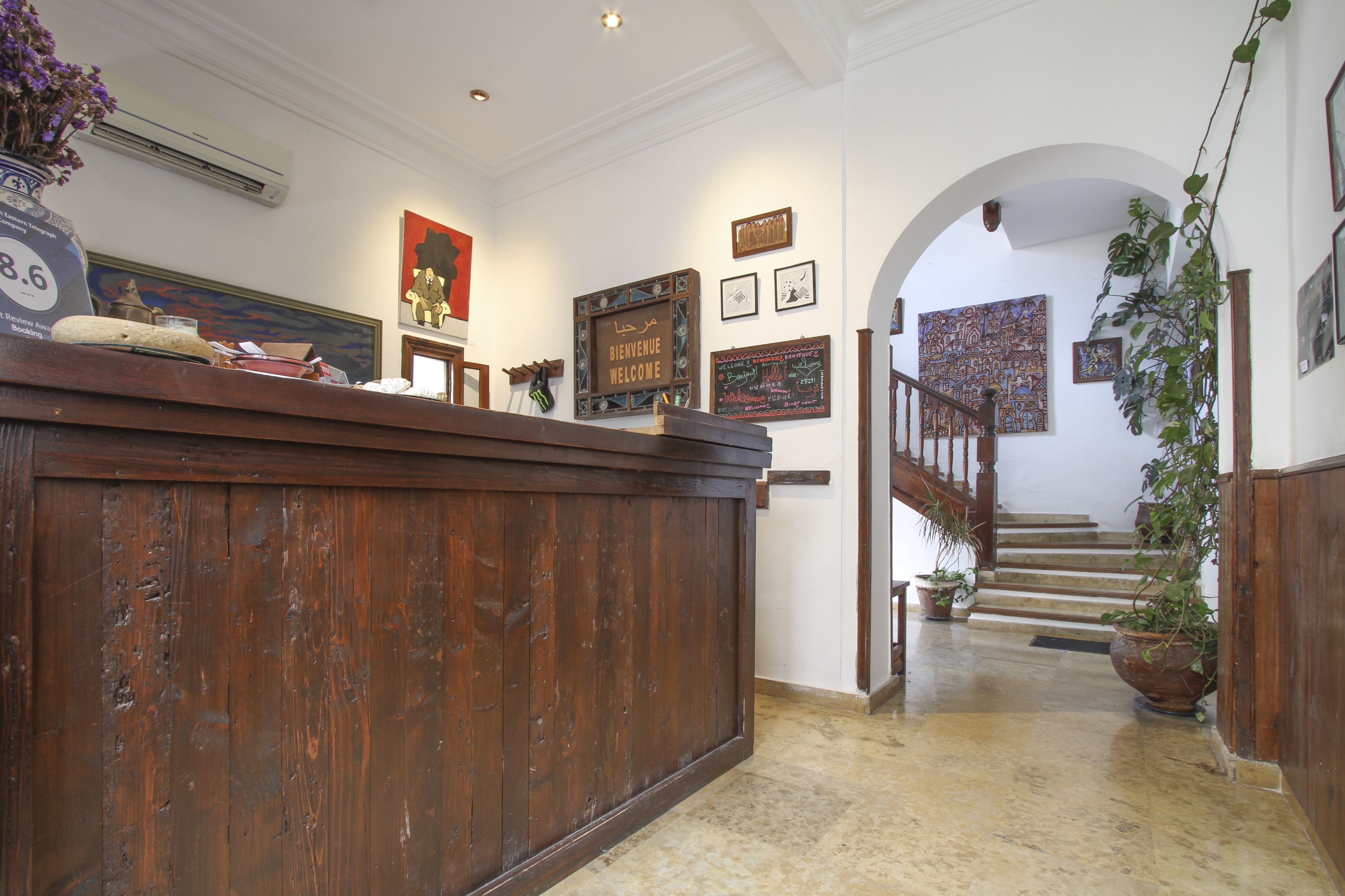 Photo - Dar el Kasbah Eastern Telegraph Company