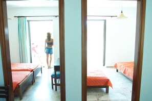 In-room safe, desk, blackout curtains, free WiFi