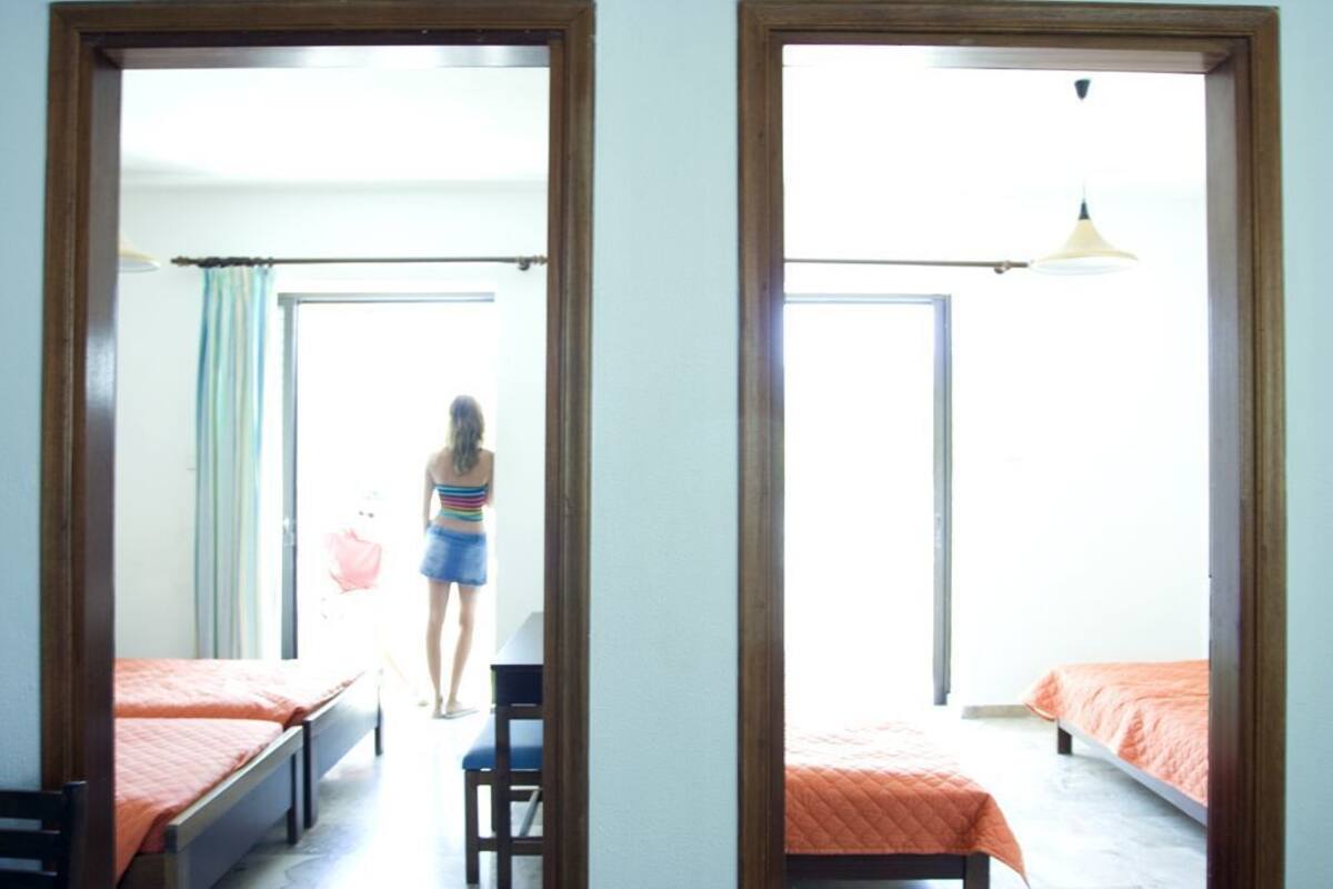 In-room safe, desk, blackout drapes, WiFi (free)