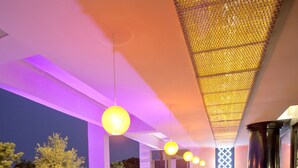 Restaurant - The Toy Hotel (Chandigarh)