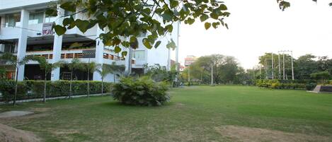 Property grounds