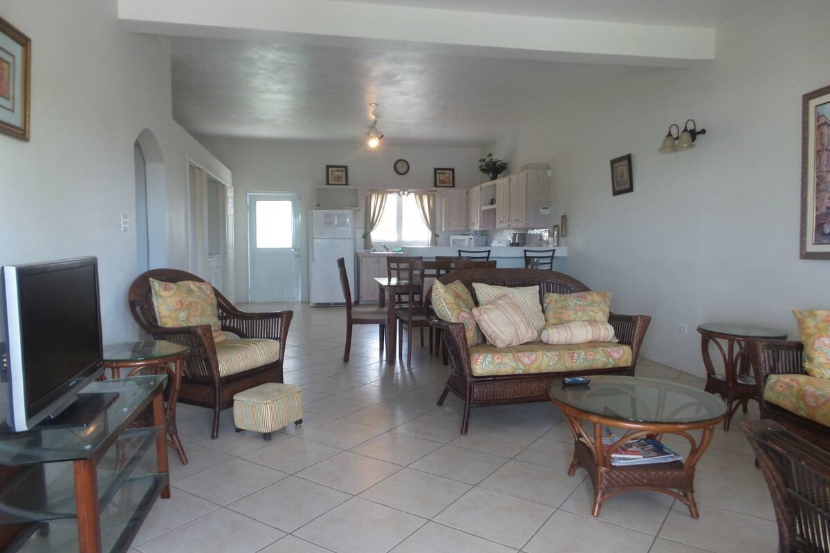 suite, 2 bedrooms | 1 bedroom, desk, iron/ironing board, free wifi