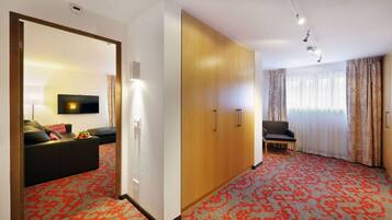 Deluxe-Doppelzimmer