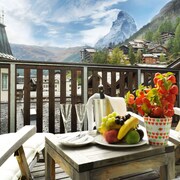 Hotel Garni Testa Grigia