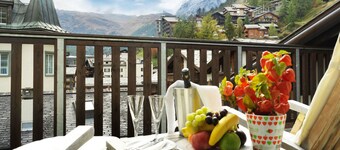 Hotel Garni Testa Grigia