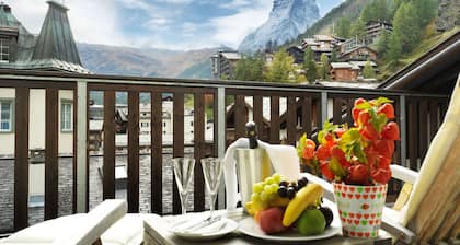 Hotel Garni Testa Grigia