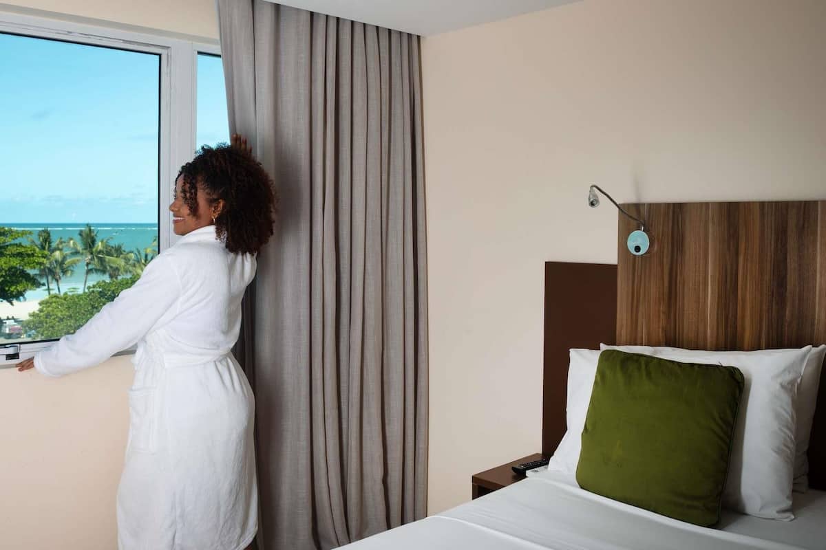 Superior Room, 1 Double Bed, Sea View