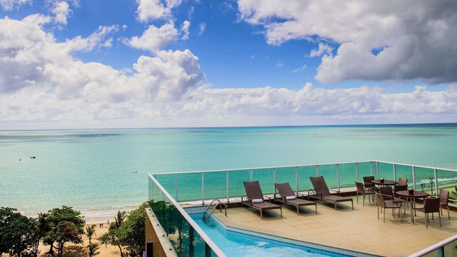 Mercure Maceio Pajucara Hotel