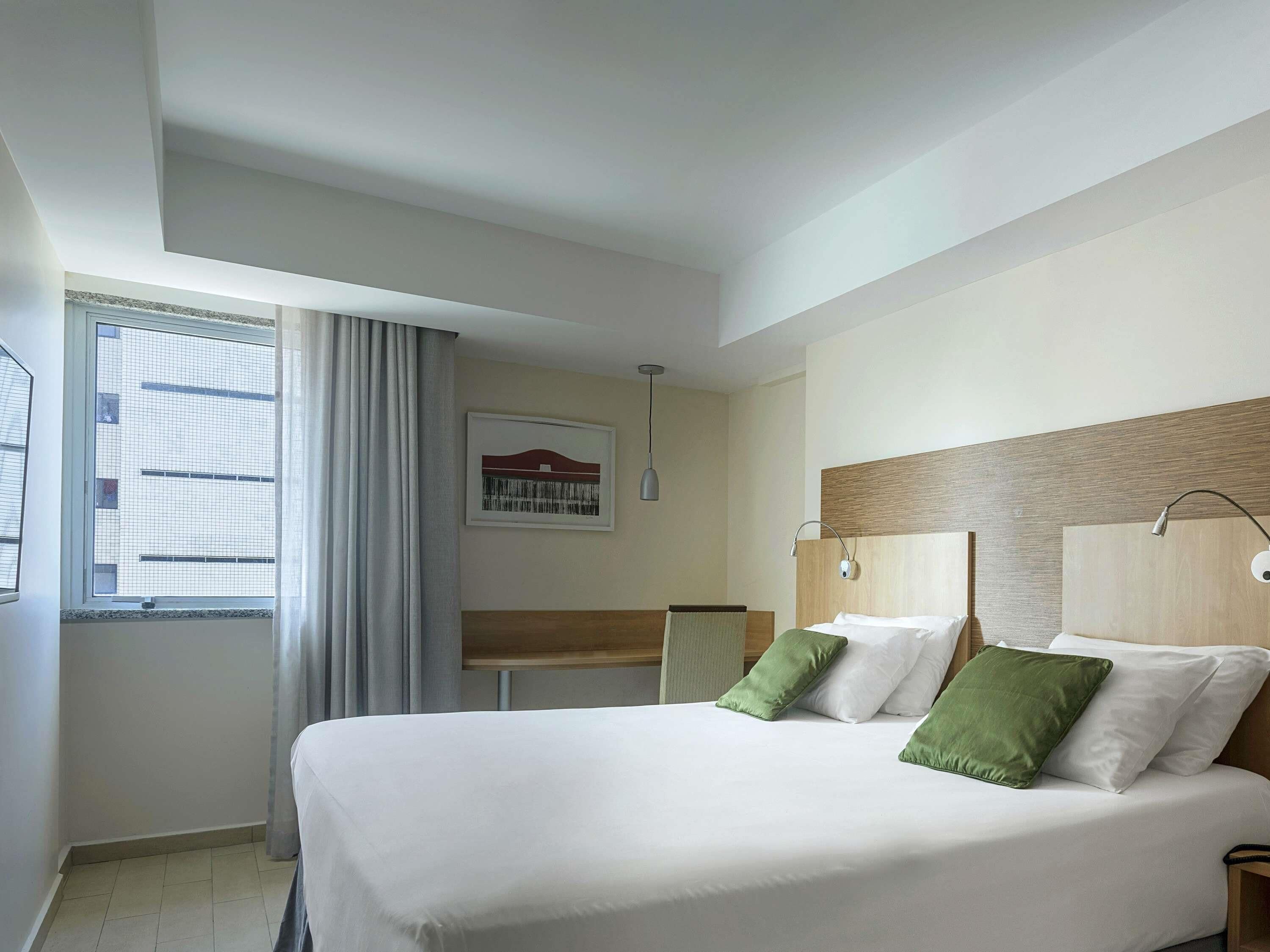 In-room safe, desk, blackout curtains, iron/ironing board