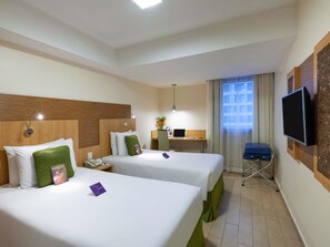 Standard Room, 2 Single Beds