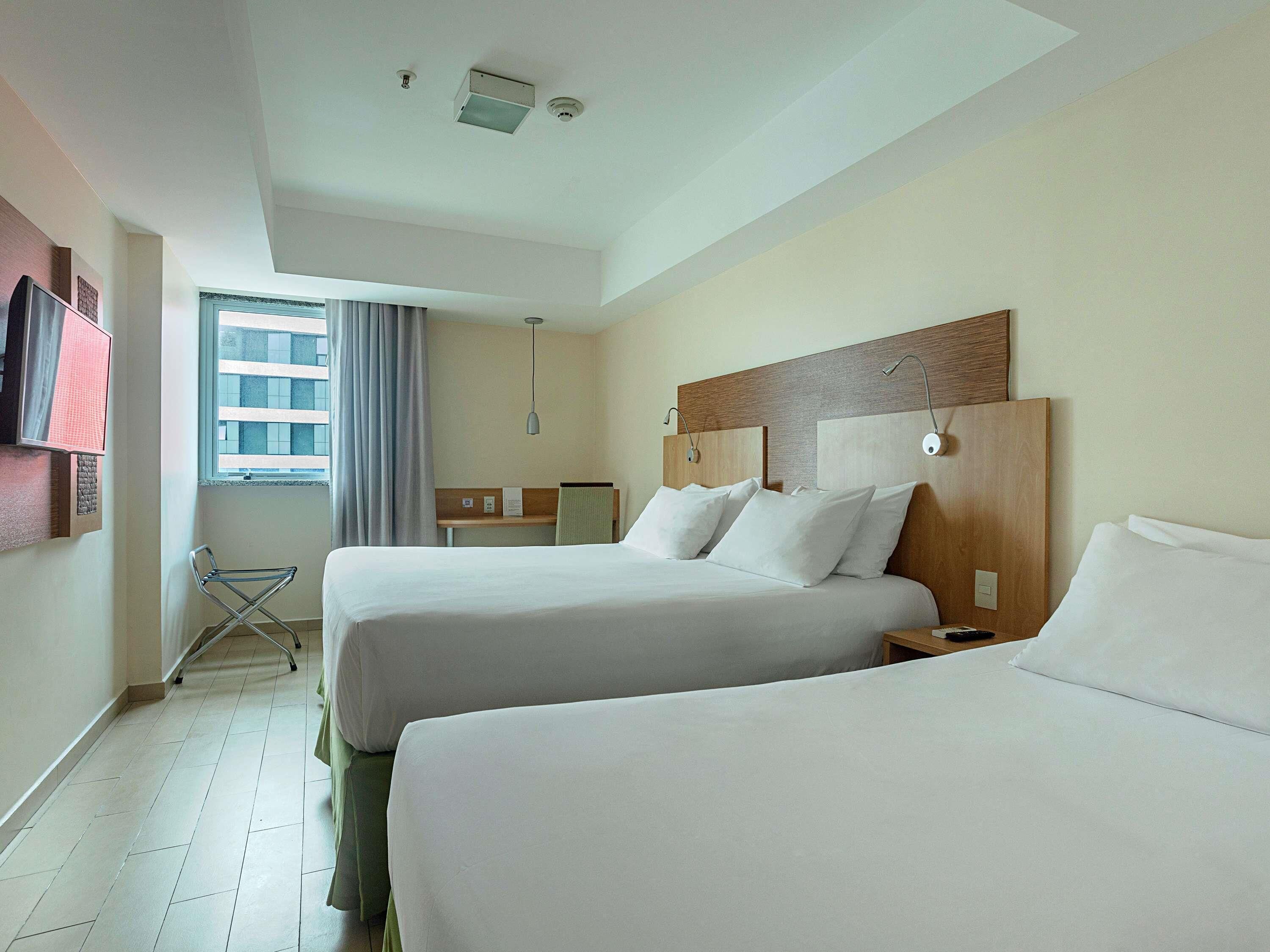 In-room safe, desk, blackout curtains, iron/ironing board