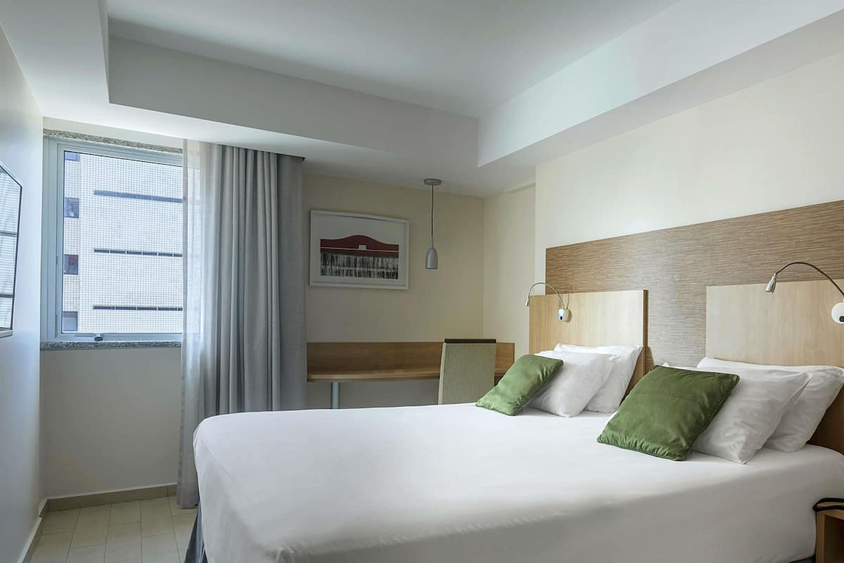 Standard Room, 1 Double Bed