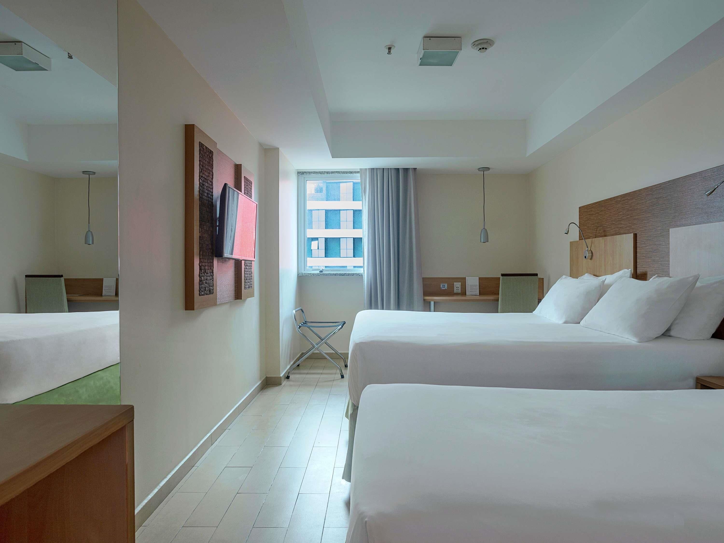 In-room safe, desk, blackout curtains, iron/ironing board