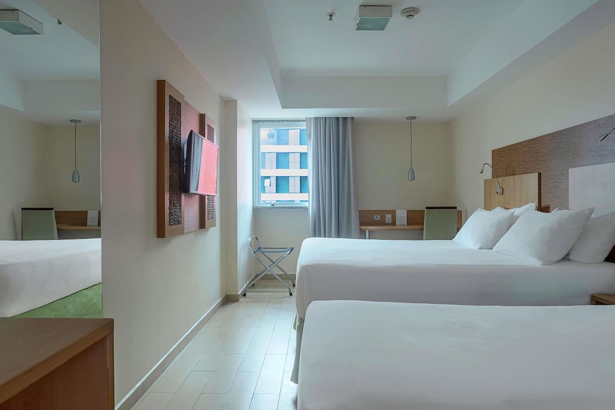 Standard Room, Multiple Beds