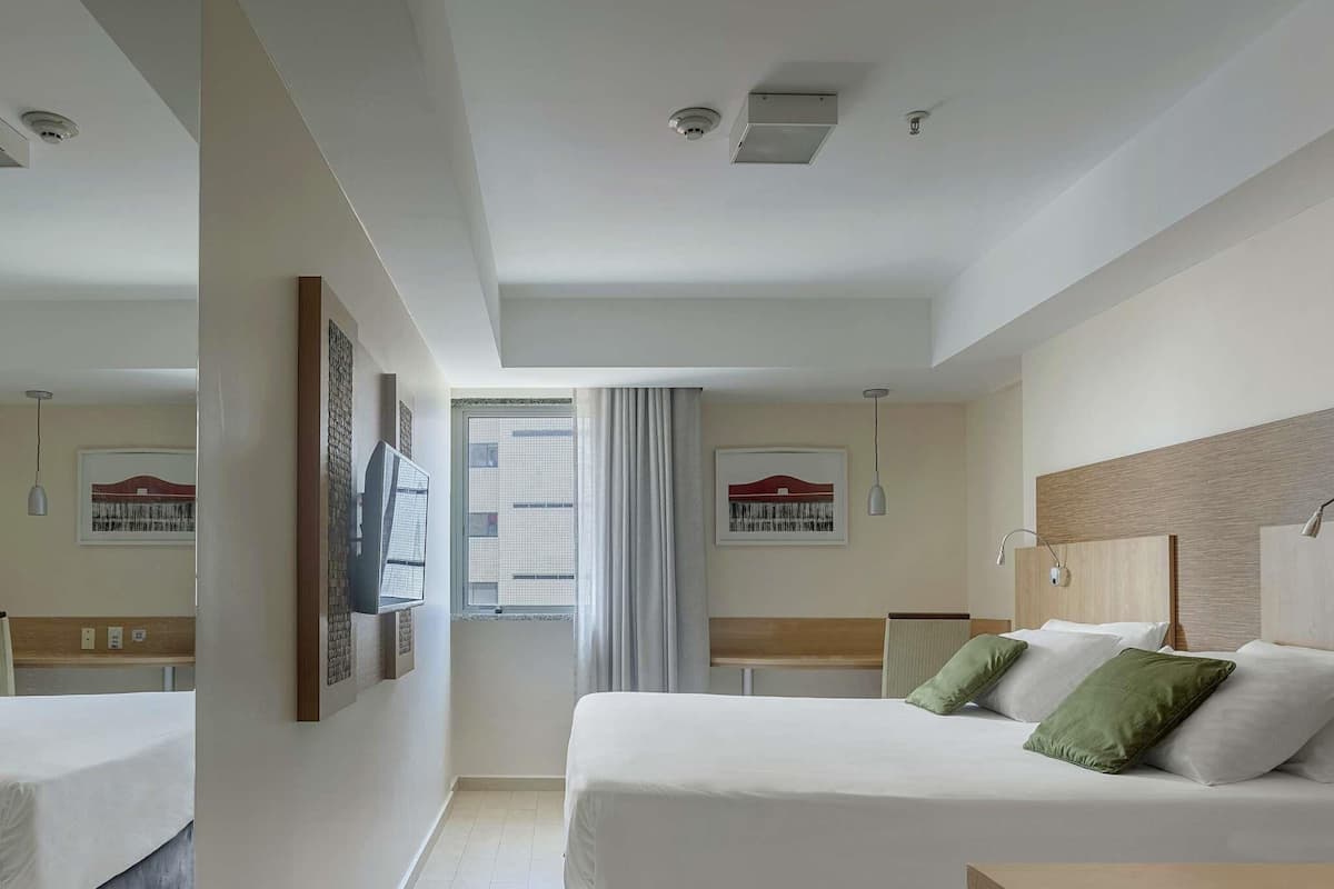 Standard Room, 1 Double Bed