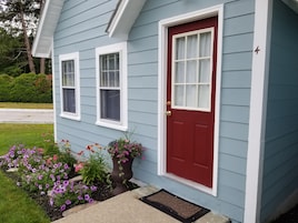 Casa de campo tradicional | Cortinas opacas, tabla de planchar con plancha, cunas (de pago)