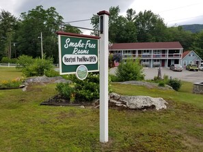 Exterior - White Mountain Motel And Cottages (Lincoln)