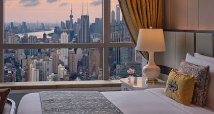 The St. Regis Shanghai Jingan
