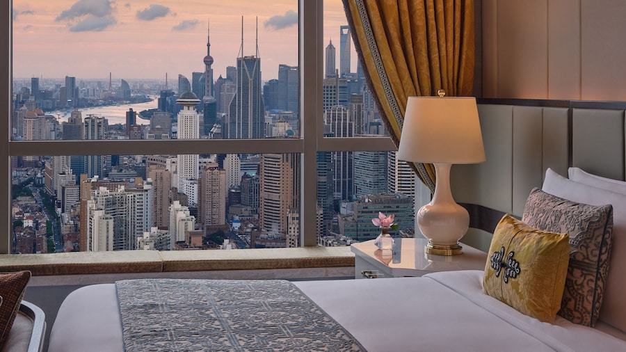 The St. Regis Shanghai Jingan