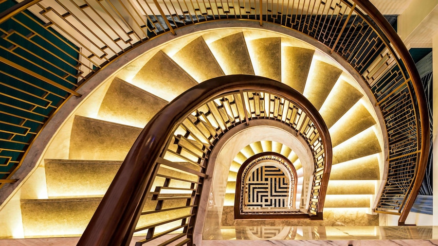 The St. Regis Shanghai Jingan