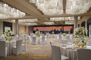 Banquet hall - The St. Regis Shanghai Jingan (Shanghai)