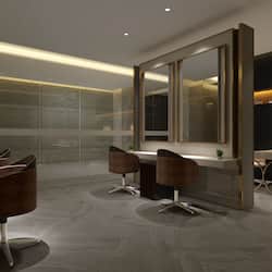 Hair salon