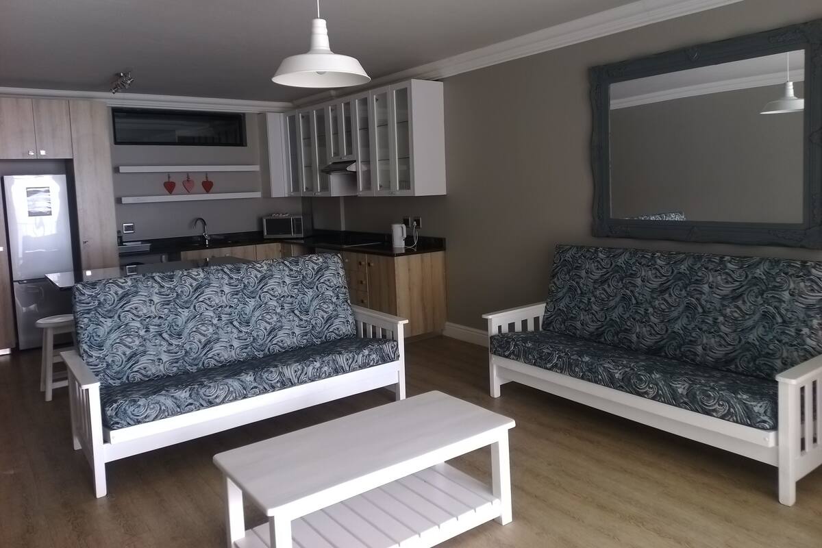 Beach Club - 2 bedroom | Coin séjour