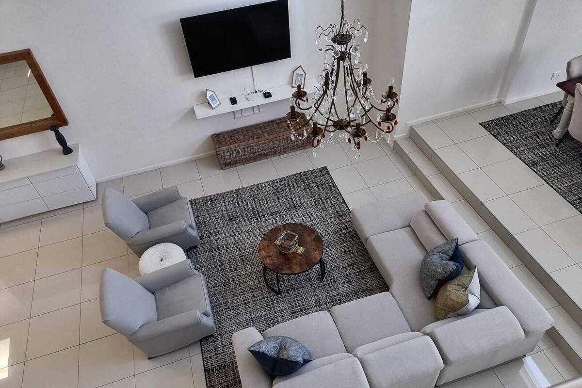 Penthouse (Beach Club) | Coin séjour