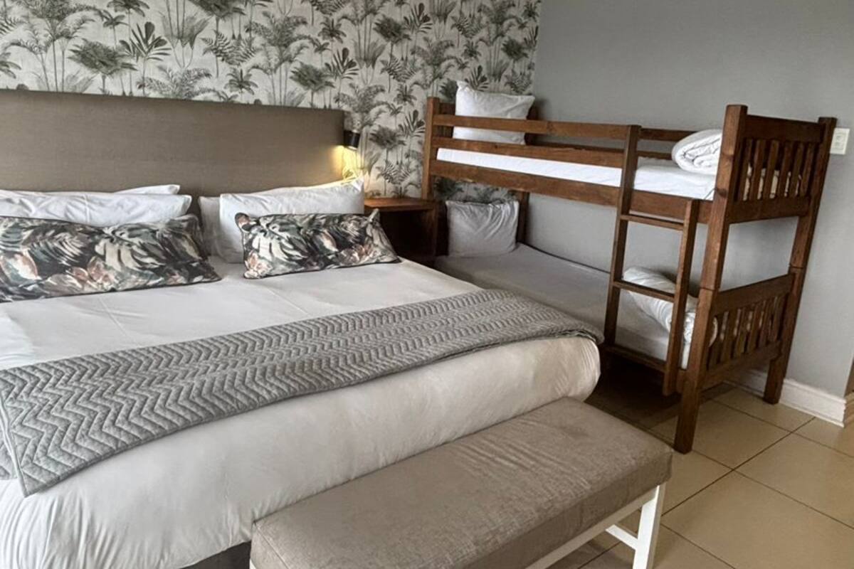 Chambre Familiale (Quadruple)