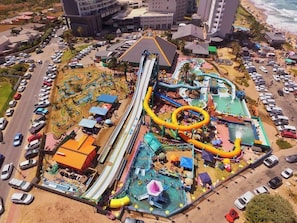 Waterslide