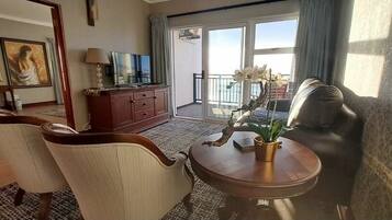 32-Zoll-Fernseher mit Satellitenempfang