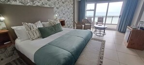 In-room safe, desk, blackout drapes, iron/ironing board
