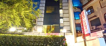 ホテル アンビー イン by クアディス - ラジパト ナガール