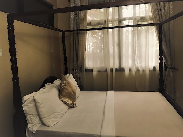 Basic Double Room, Non Smoking