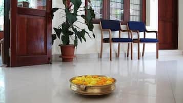 Detalle del interior