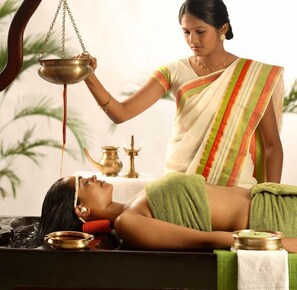 Spa - Deshadan Cliff and Beach Resort (Varkala)