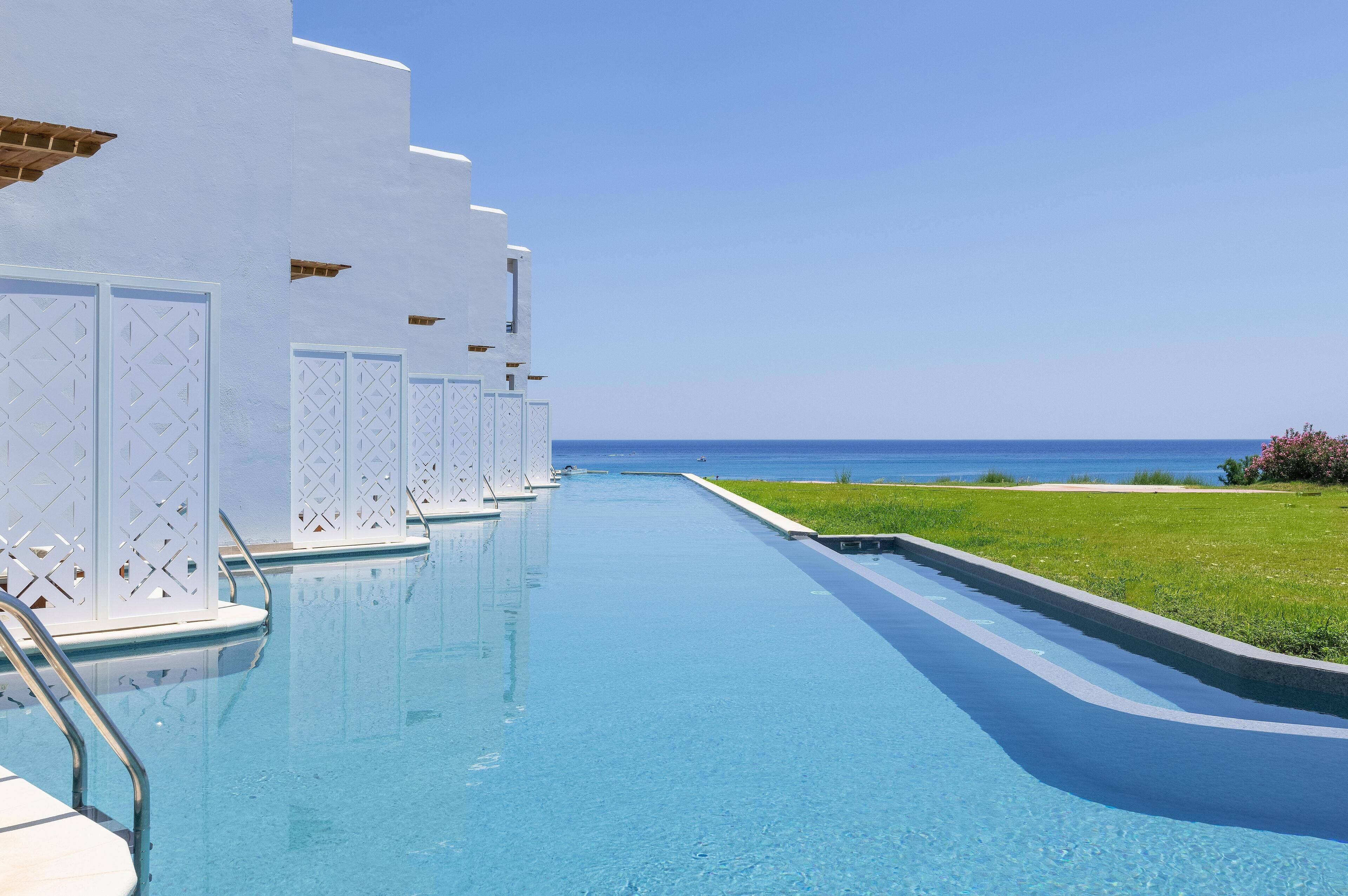 Pemandangan dari bilik