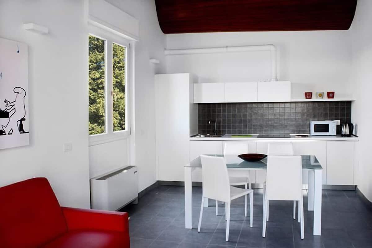superior apartment | private kitchen