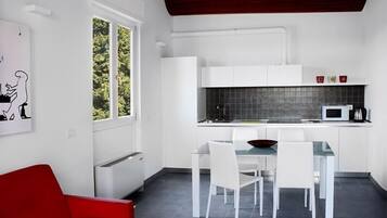Appartement Supérieur | Cuisine privée