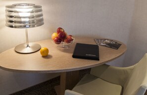 In-room dining - Hotel Cora (Carate Brianza)