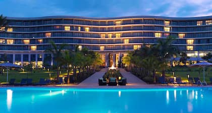 Sofitel Malabo Sipopo Le Golf