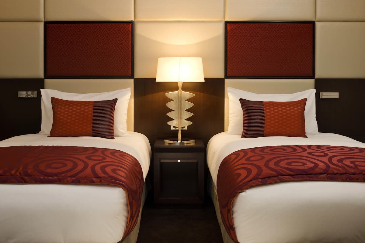 Superior Room, 2 Single Beds, Balcony