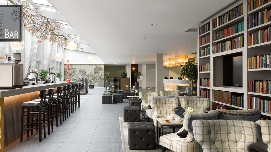 Radisson Blu Hotel East Midlands Airport