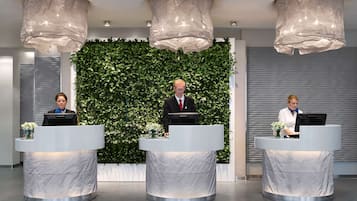 Receptie