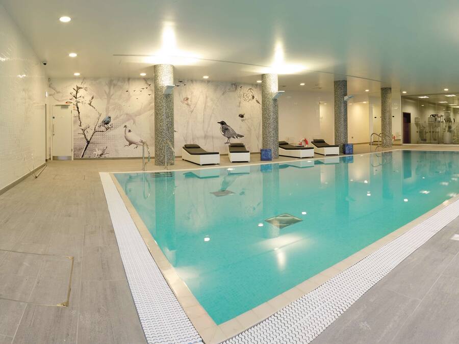 Indoor pool