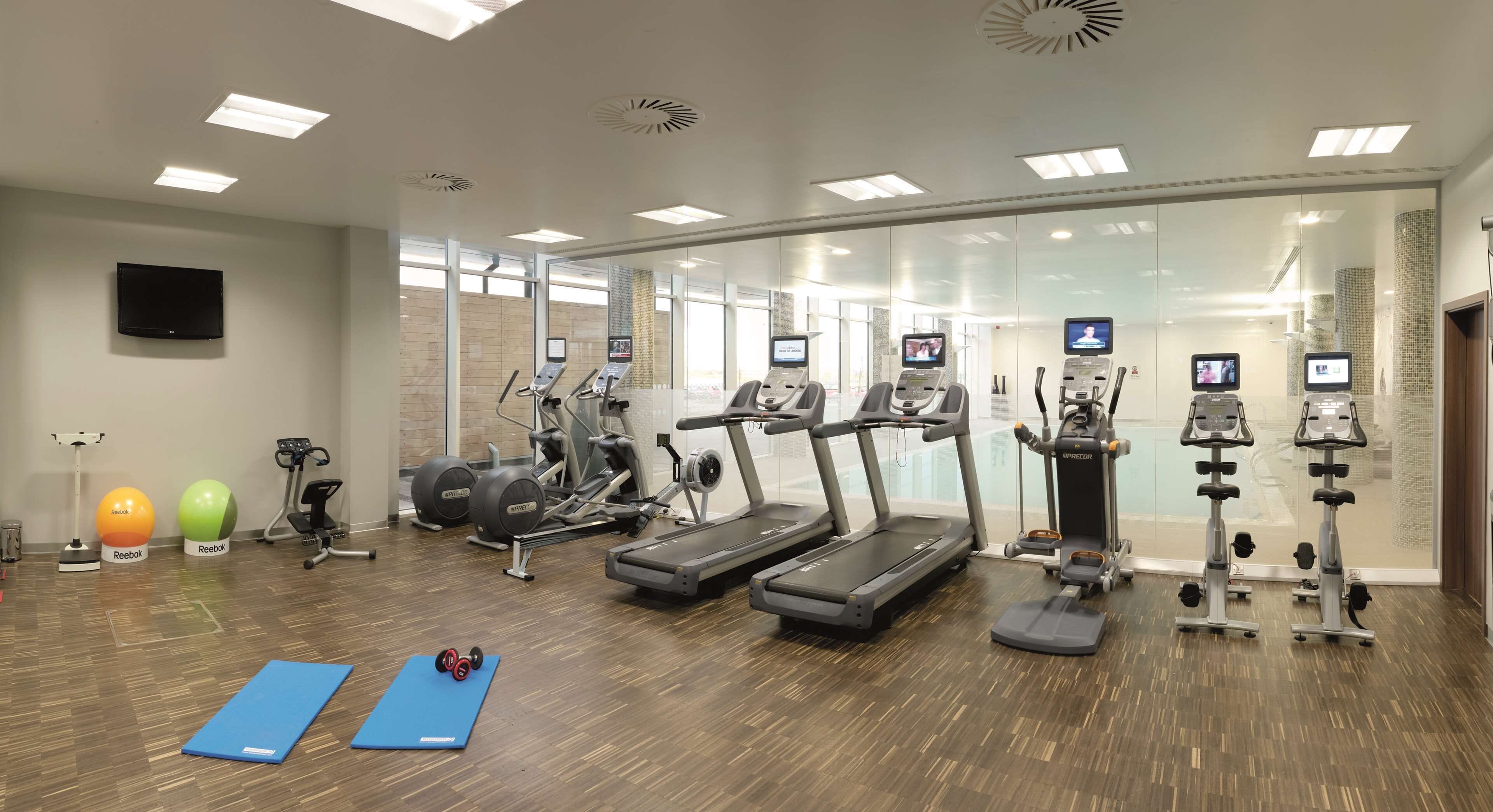 Foto - Radisson Blu Hotel East Midlands Airport