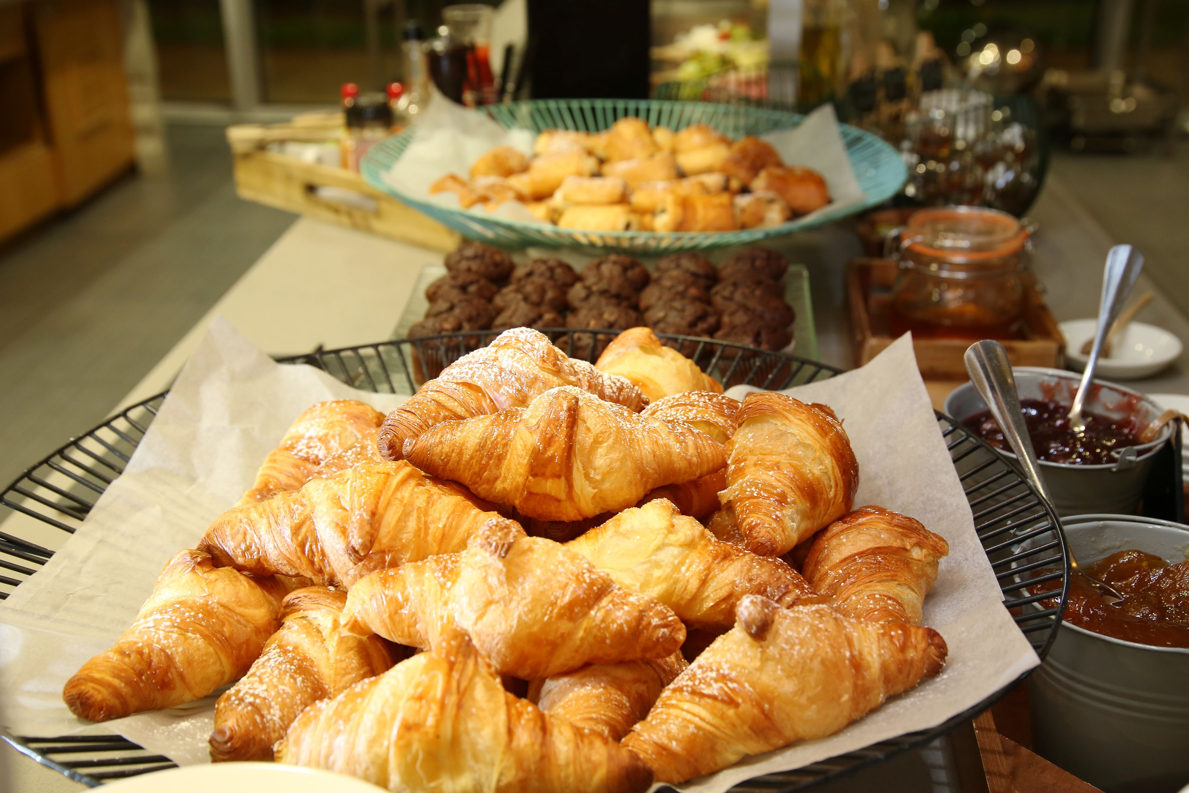 每日供应英式早餐（每人 GBP 19.95）