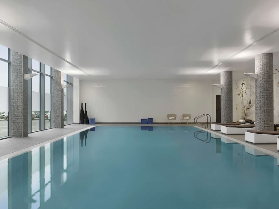 Indoor pool
