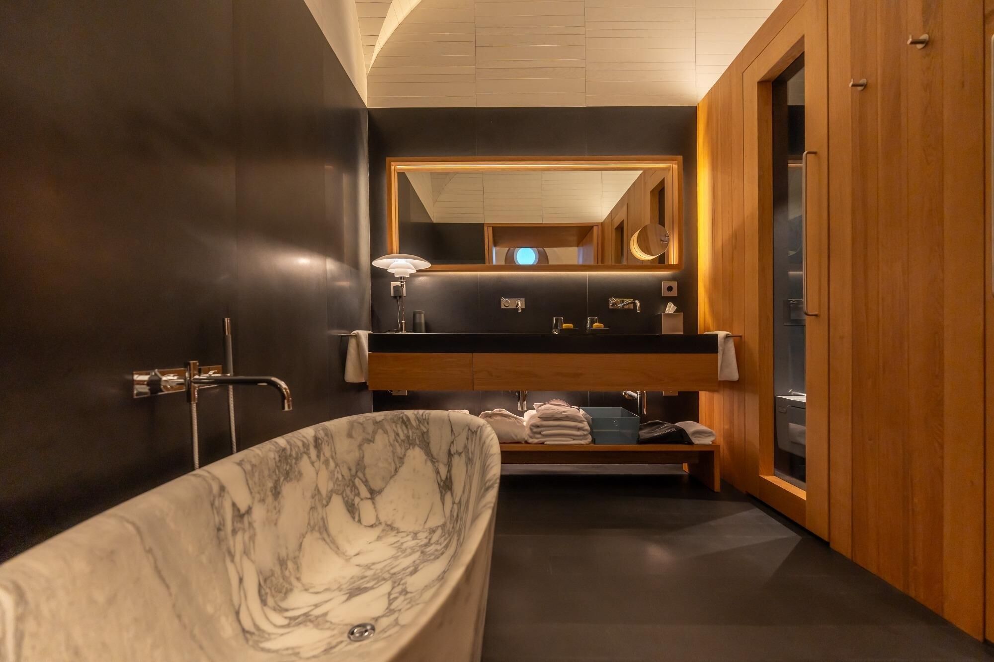 Signature Suite, Garden View | Spa